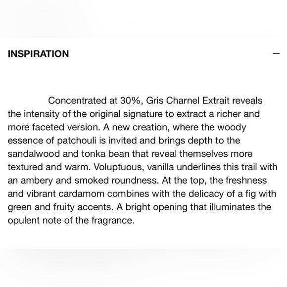 bdk | Gris Charnel Extrait - Picture 6 of 7